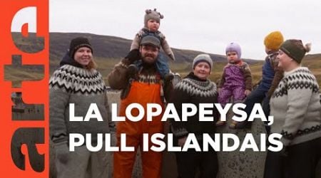 En Islande, tricote-moi un pull | Invitation au voyage | ARTE