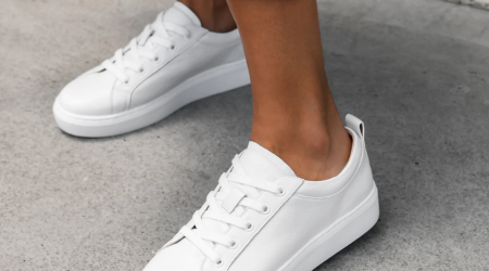 White Sneakers: The most stylish shoes for 2025