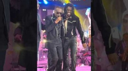 Wally SECK Et Le Roi de La Musique Africaine Youssou Ndour