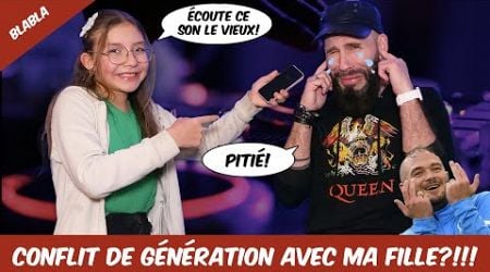 Les JEUNES et la MUSIQUE en 2025 (Ft Sarah-Jade)!