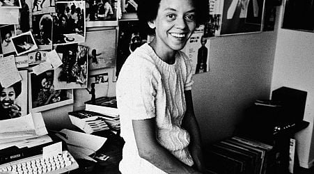 Renowned poet and Black arts movement icon Nikki Giovanni dies at 81