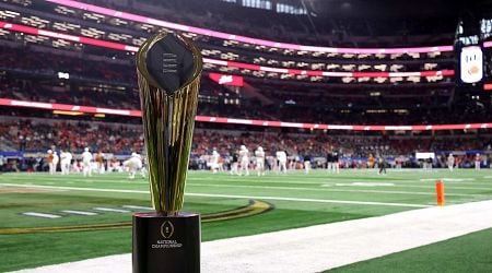 College Football Playoffs 2025: OSU vs. Notre Dame Championship Game Odds, Info