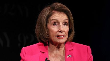 Nancy Pelosi Hospitalized After Sustaining Injury on Official Trip to Luxembourg