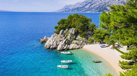 Croatia: Endless holiday possibilities with year-round sun and sea