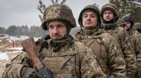 Poland Foresees Ukraine War Peace Negotiations 'In The Winter'