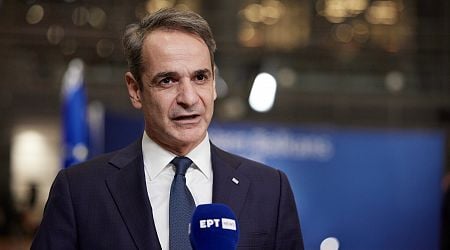 Mitsotakis from Cairo: Cooperation with regional players who share common views