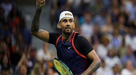 Kyrgios' Surprise Return: Australia's Davis Cup Hope