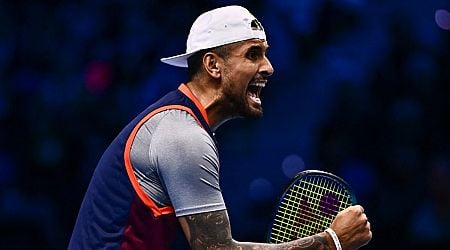 Nick Kyrgios Set For Davis Cup Return After Five Years