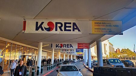 (CES 2025) KOTRA chief highlights S. Korean firms' achievements at CES 2025