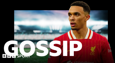 Liverpool rebuff Real's Alexander-Arnold approach - Wednesday's gossip