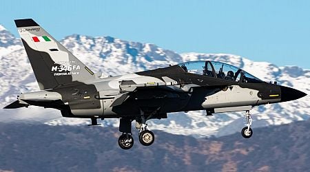 Austria Announces Acquisition of M-346FA