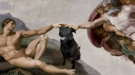 69 Hilarious Memes That Blend Classical Art With Cynical Reality