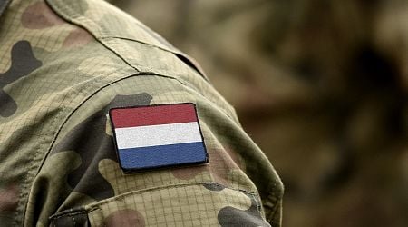 Dutch military to introduce body armor designed especially for women