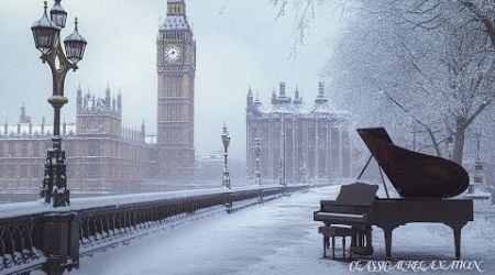 Timeless Classical Music 2025 for the Soul in Winter - Mozart, Beethoven, Chopin, Tchaikovsky