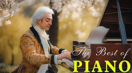 Classical music relaxes the soul and soothes the heart: Beethoven, Mozart, Schubert, Chopin, Bach...