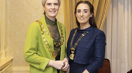 New president appointed by Network Ireland Waterford