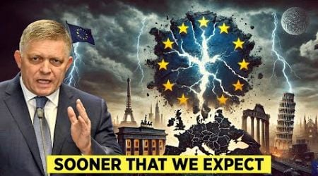 BREAKING | Slovakian PM Predicts the Collapse of the EU