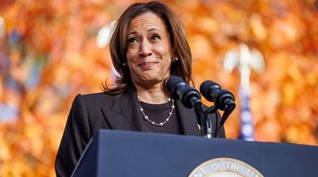 Harris cancels final foreign trip amid LA wildfires