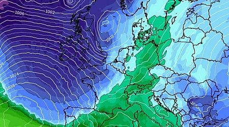 Ireland on new snow alert as weather maps drop chilling bombshell about next big freeze