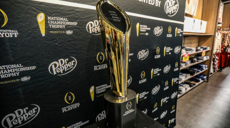 Where is the national championship? College Football Playoff game location, date for Ohio State vs. Notre Dame