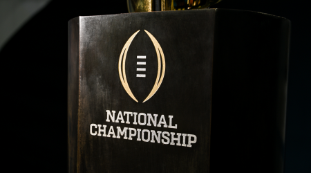 College Football Playoff schedule: Bracket, scores, teams, national championship location, kickoff time