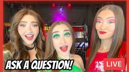 Ask a Question! K3 Sisters Meetup!