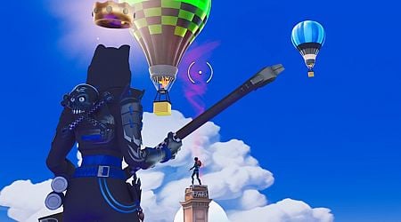 Fortnite players are obsessed with this new Creative map