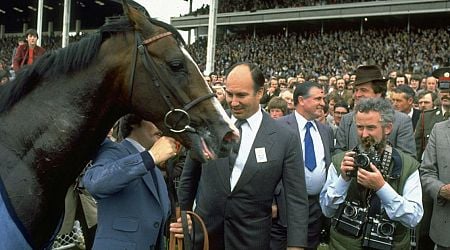 The Shergar kidnapping that sent shockwaves through the racing world and beyond