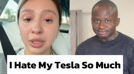 I Hate My Tesla So Much