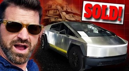 I SOLD MY TESLA CYBERTRUCK after just 6 Months and HERE IS HOW MUCH I LOST!