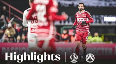 Standard Liege vs Kortrijk 1-0 Highlights | First Division A - 2024/2025