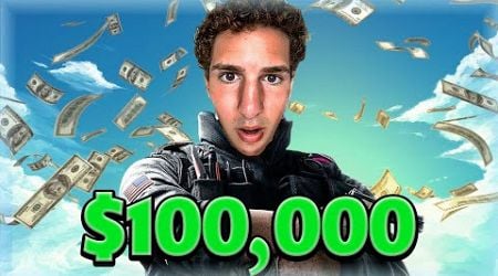 How I Won A $100,000 Pro League Tournament