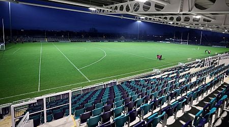 Pitch inspections take place at St. Conleth's Park and Breffni Park ahead of All-Ireland semi-finals