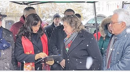 Bulgaria honors the victims of the Bloody Christmas in 1945