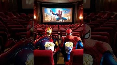 #ironman#spiderman#movie#viral#trending