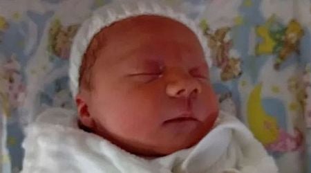 Parents defend naming baby Lucifer despite freaky hospital coincidence