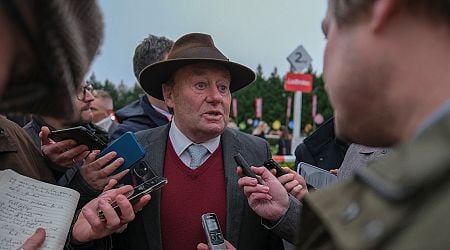 Nicky Henderson excites Irish racing fans with comments