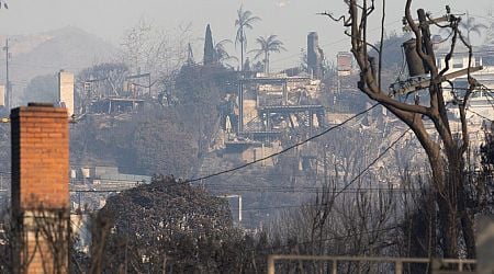 Palisades fire flare-up forces more evacuations as L.A. reels from staggering losses