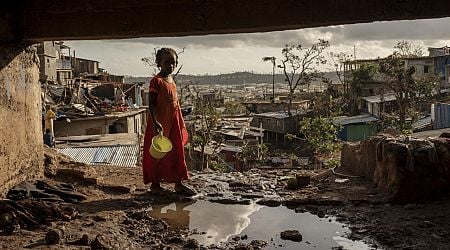 Storm-battered Mayotte braces for passage of new cyclone