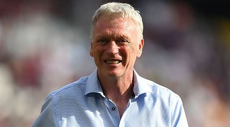 David Moyes: Everton hire Scot as boss to replace Sean Dyche