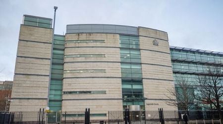 Man charged with attempted murder of off-duty PSNI officer