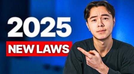 Huge Changes in Germany 2025 (Laws Explained)