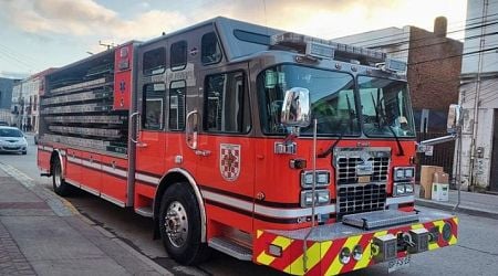 VIDEO: 123-year-old fire brigade in Chile founded by Croatians