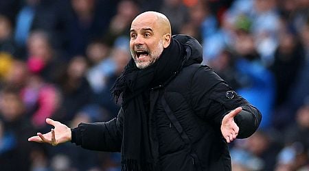 What time and TV channel is Manchester City v Salford City on today in the FA Cup?