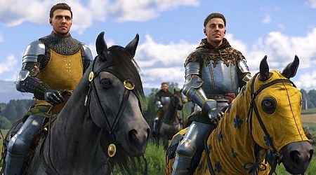 Kingdom Come: Deliverance 2 already has me hooked on its medieval tale, and I haven't even gotten past the RPG's opening hours