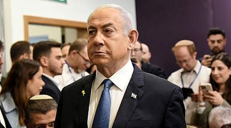 Poland clears Israel's Netanyahu to visit for Auschwitz memorial despite war crimes indictment