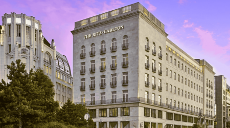 Farewell to Ritz-Carlton in Budapest, welcome to the new ultra-luxury hotel brand