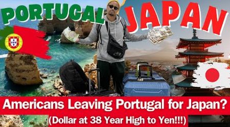 Leaving Portugal for Japan: The Honest Truth About Which Is Better for Us