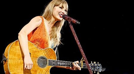 Learning about Taylor Swift? Massachusetts college offers course comparing pop stars to poets