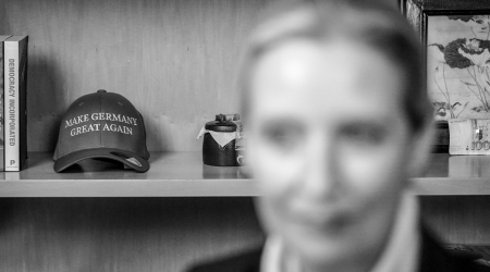 Alice Weidel: The Voice of Germany